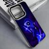 A-Astro D-Dandys Game World Phone Case For iPhone 17,16,15,14,13,12,11 Plus,Pro Max,Colored Silver Phone Case
