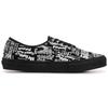 Vans Comme Des Garçons X Authentic Lx 'Graffiti Black' Vans VN0A33TASO7