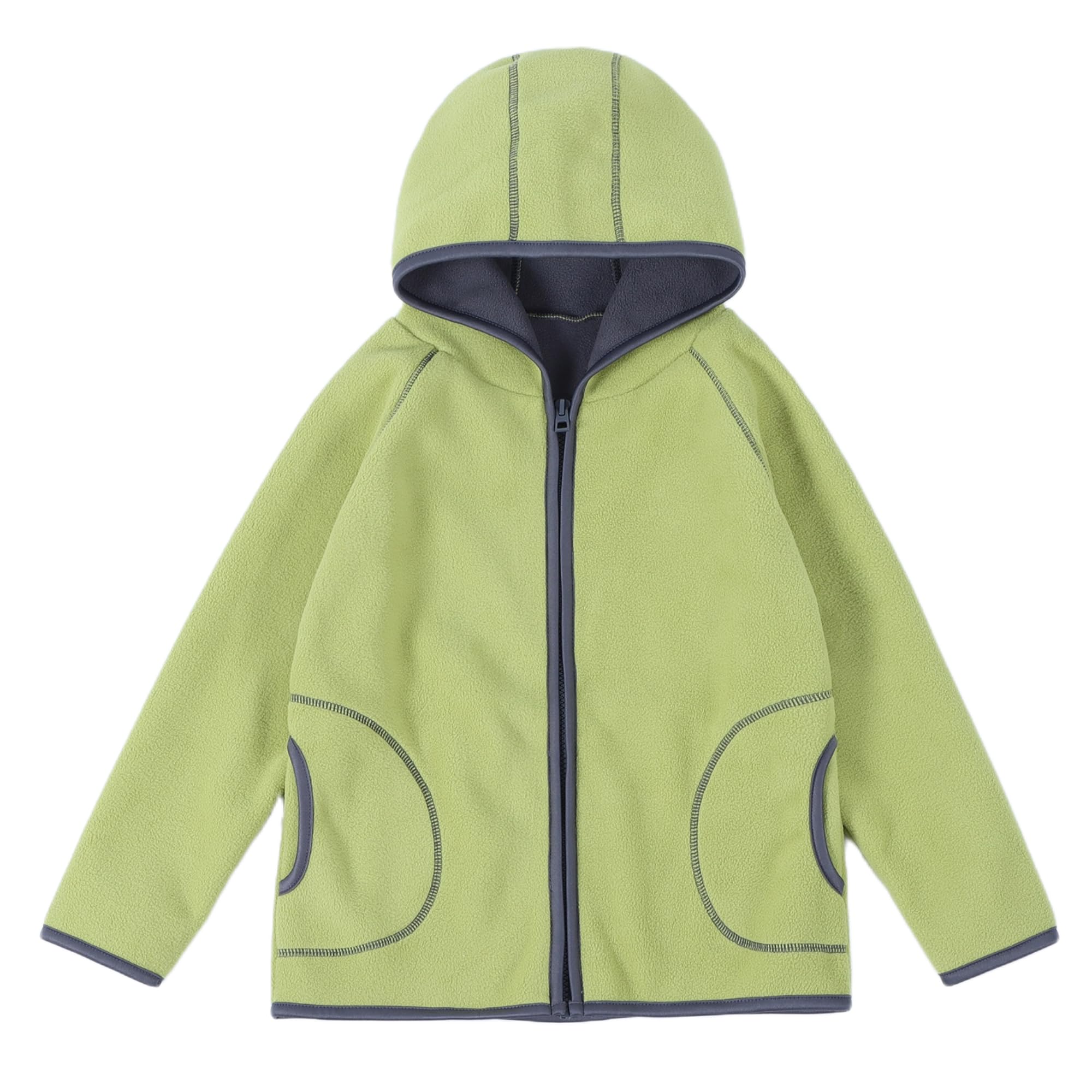 

Верхняя одежда Kayiyasu для мальчиков и пушистая и идеально подходит для школы и размеров Легкая детская куртка, для девочек, пальто, весна, осень, зима, детский сад, 100-150