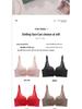 Seamless Anti-Sag Small Bust Lift Wireless Support Bra