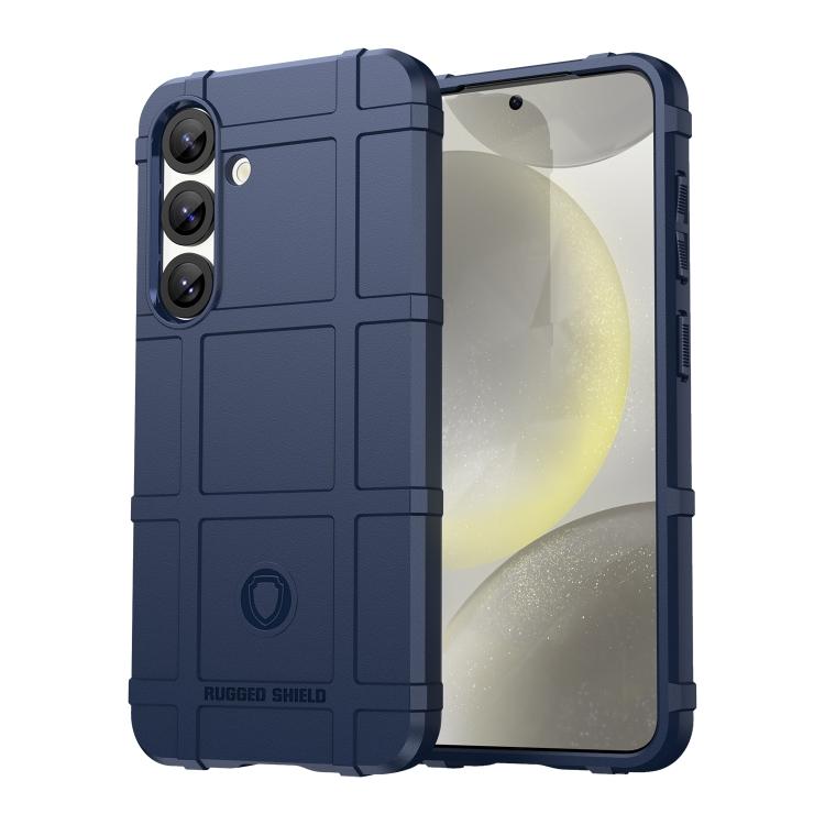 Full Coverage Shockproof TPU Phone Case For Samsung Galaxy S25+ 5G