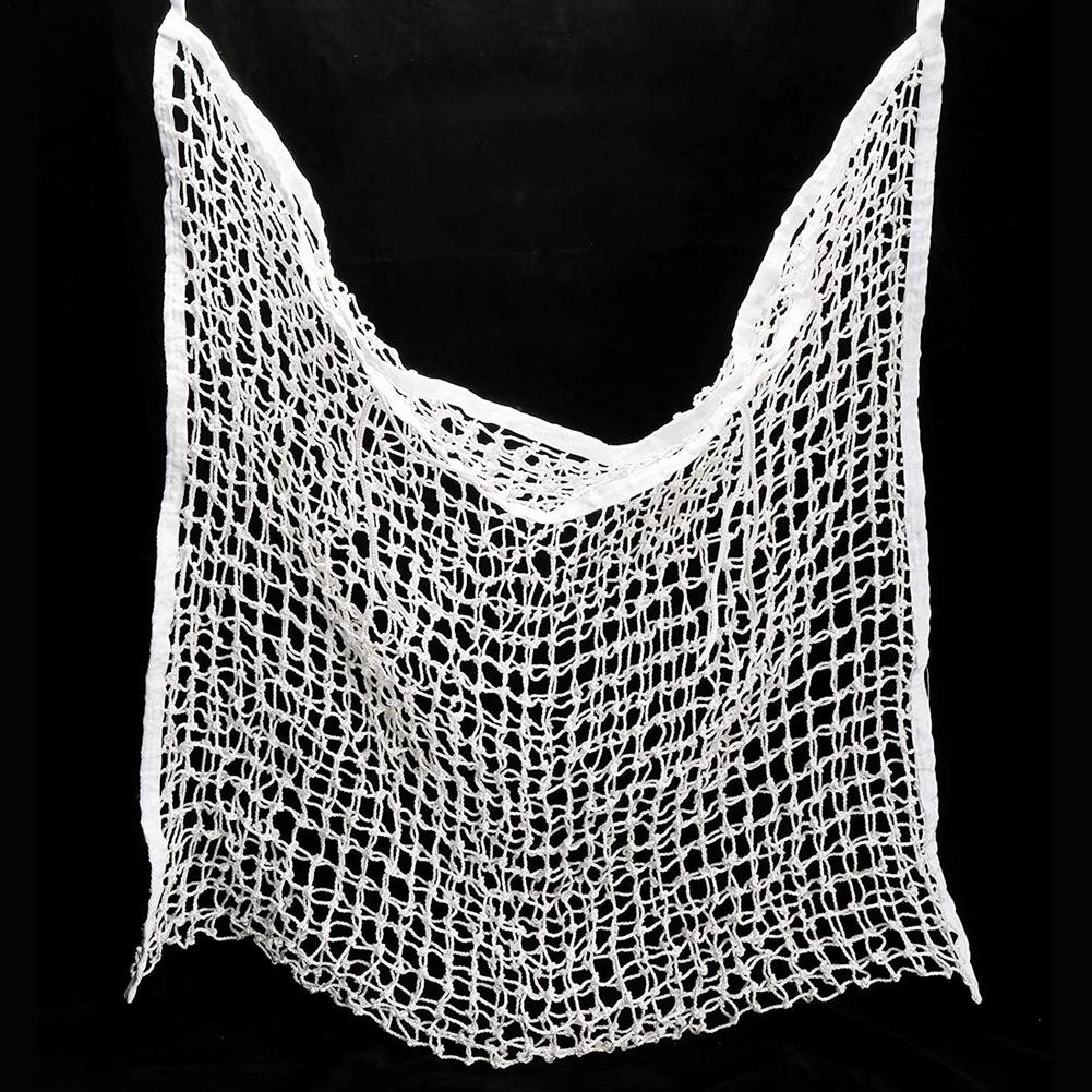 Hay Net Bag Slow Feed Bag For Horse Feeder Thick High Quality Full Day Feeding Large Feeder Bag Horse Equipment Farm Supplies