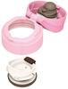 Thermos Vacuum Insulated Portable Mug 450ml Pearl Pink PRP JNS-451