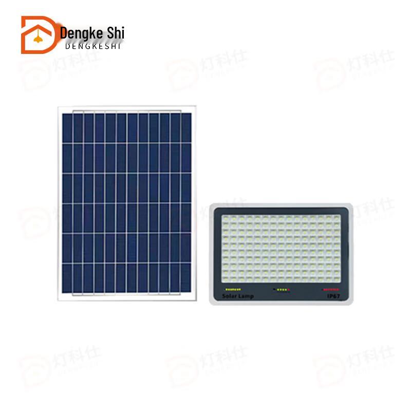 

Solar Outdoor 4-in-1 Flashing Light