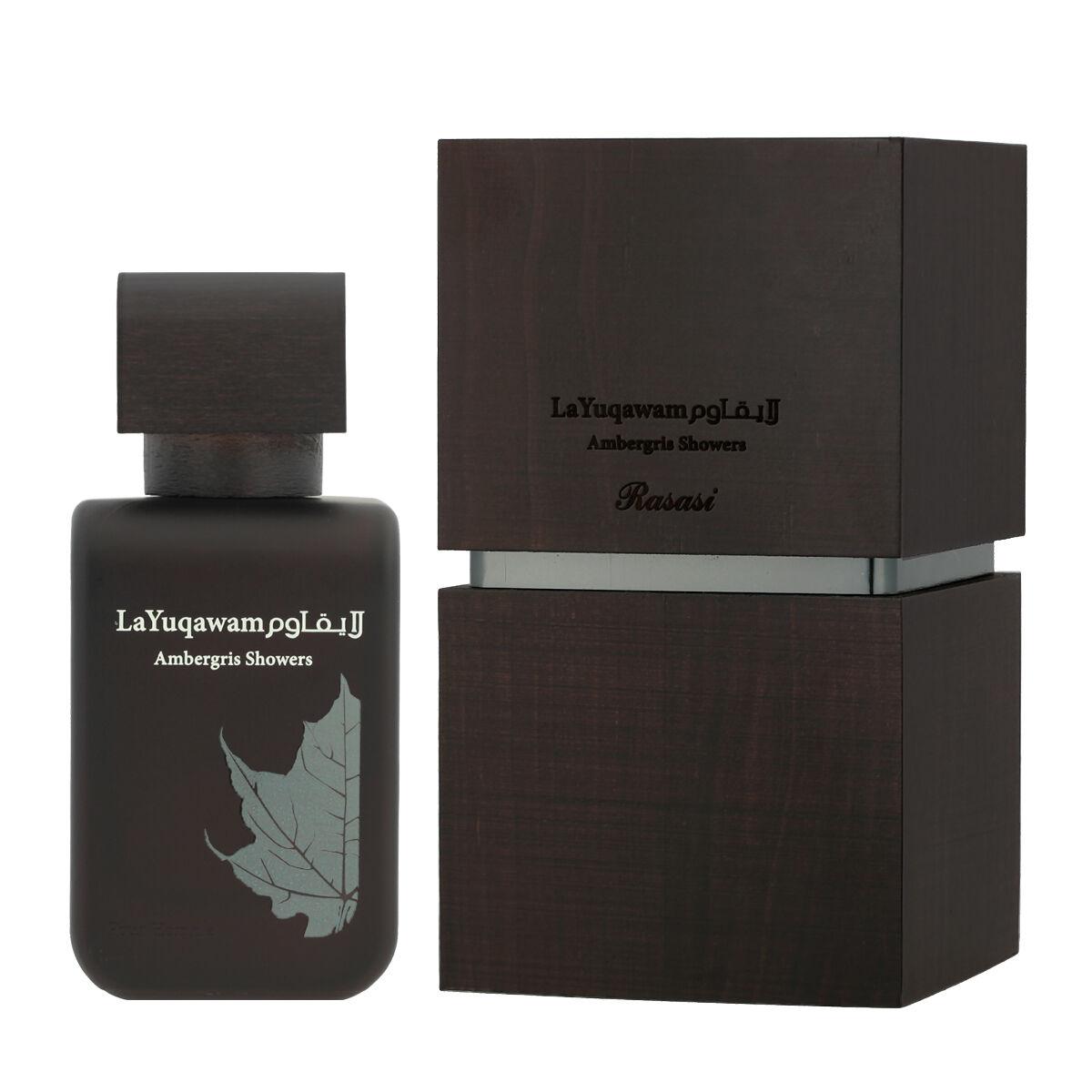 

Мужской парфюм Rasasi EDP 75 мл La Yuqawam Ambergris Showers