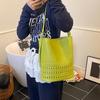 New Large-capacity Tote Bag Women's Commuter Shoulder Bag Portable Messenger Bag