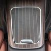 Center Console decors Frame Dashboard Decoration Frame Interior Panel Frame Vehicle Interior Upgrades for E300L/E260L