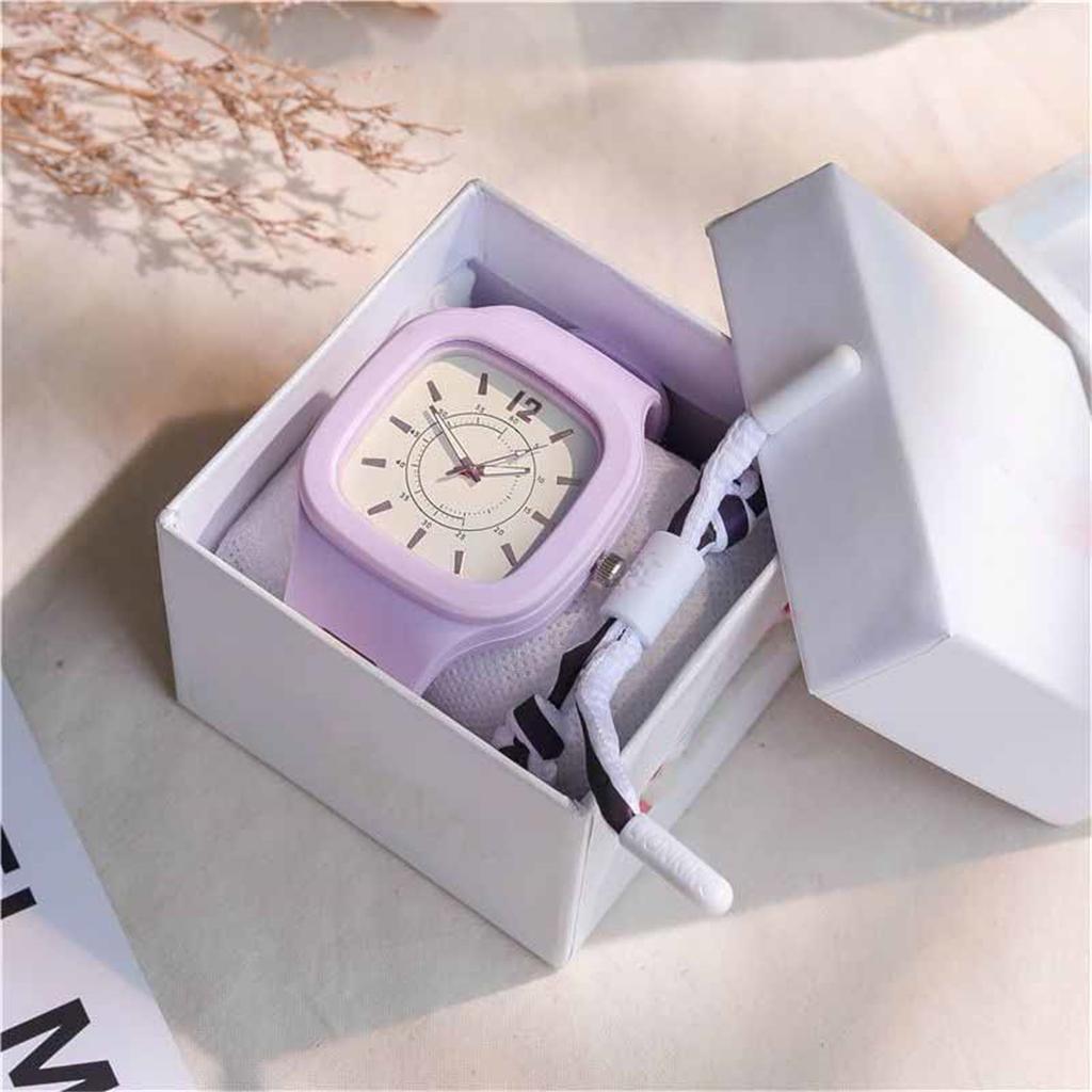 Women Fashion Leather Watch