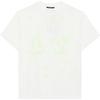 Lv Spread Embroidery T Shirt 1AA808