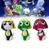 Cartoon Keroro Gunsou Pvc Toy Figure With Articulated Pose For Kids And Action Collectors