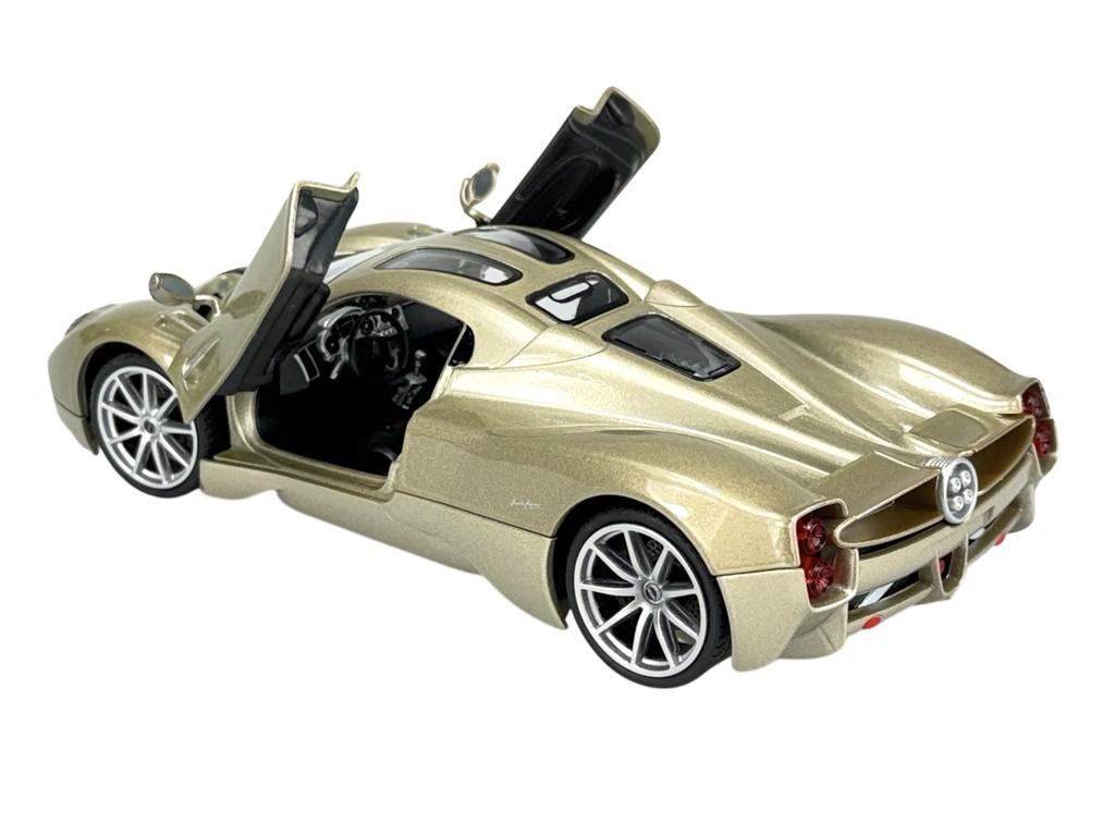 WELLY PAGANI UTOPIA GOLD 1:24 24134