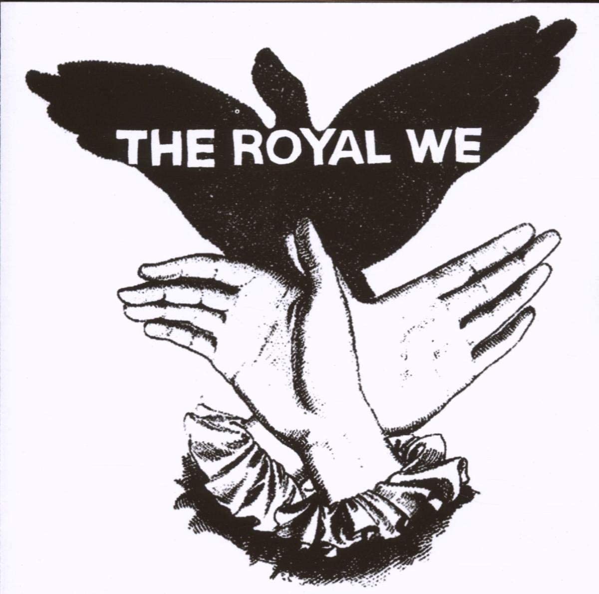 

CD ROYAL WE - Royal We GEOG31CD Geographic 2007 EU Рок Б/у