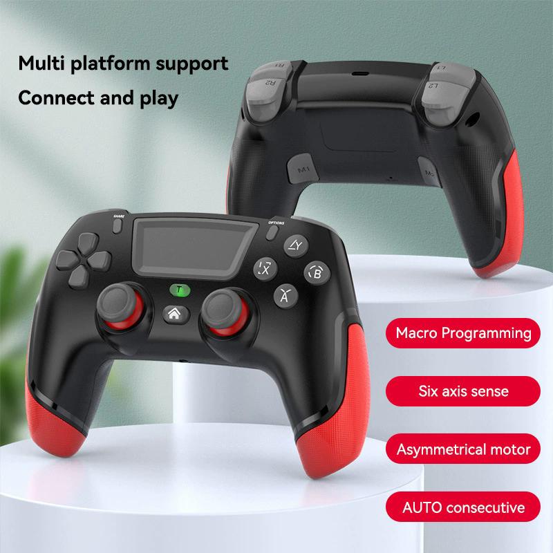 New Style Wireless Gamepad Controller for Computer playstation PS PC Android Phone Game Controller Joystick