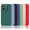 For Cover Xiaomi 13T Pro Case For Mi 13T Pro Capas Liquid Silicone Bumper Shockproof Soft TPU Case For Mi 13 T 13T Pro Fundas