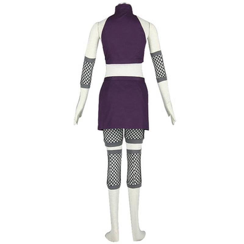 Anime Costume Cosplay Suit Yamanaka Ino Cosplay Costume Women Skirt Outfits Halloween Carnival Suit