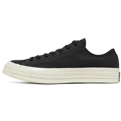 Chuck 70 Low 'Black' 161450C