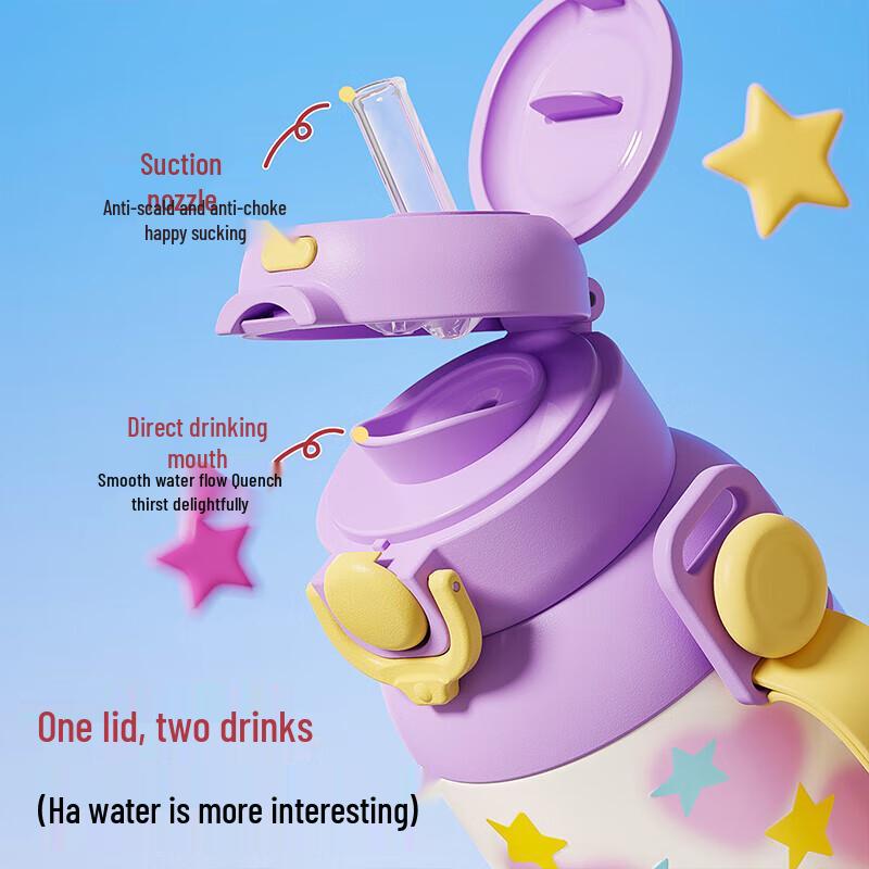 Shidajia Wonderland 316 Stainless Steel Insulated Bottle