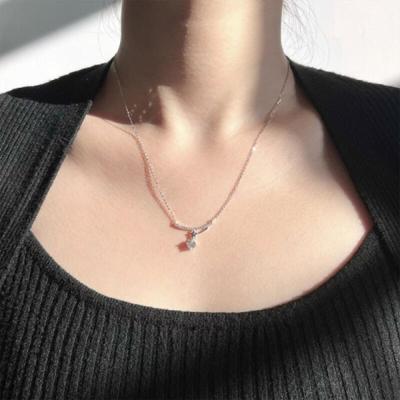 Twinkle Smile Luxury Necklace