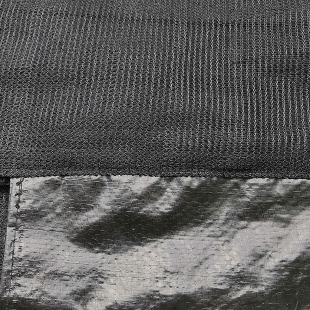 Trampoline Replacement Round Safety Net Trampoline Enclosure Net Breathable Round Trampoline Net Easy to Install