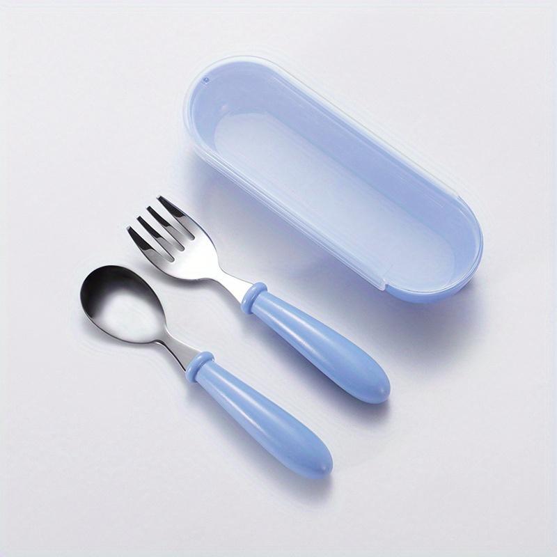 Children's Cutlery, Spoon and Fork Organizer Set, Children's Easter Gifts