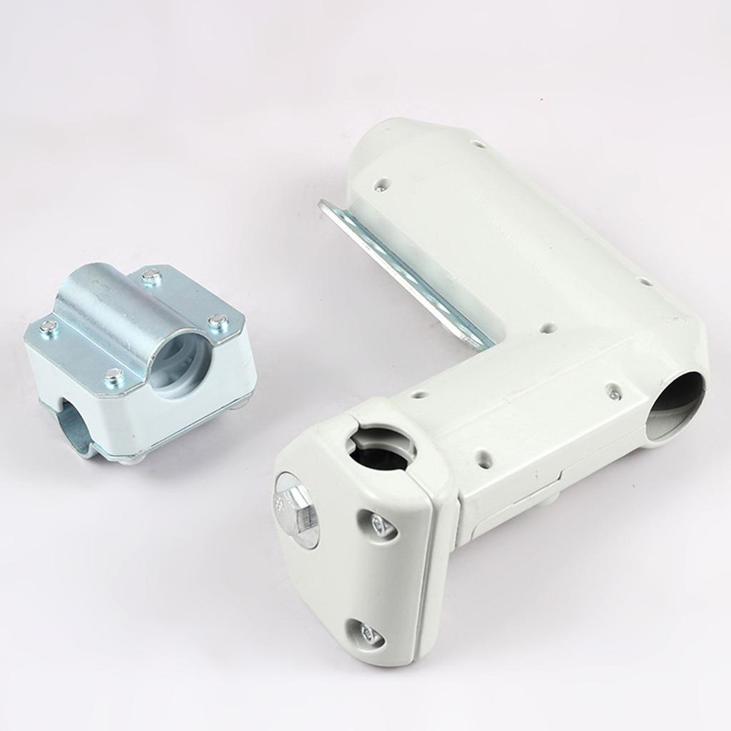 Functional Trimmer Handle Support Clamp Aluminum Iron Lawn Mower Support for FS280 FS120 String Trimmer Parts