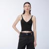 JNBY Women's Slim Fit V-Neck Knit Vest