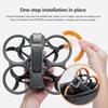 STARTRC DJI AVATA 2 Propellerschutz Propellerschutzabdeckung AVATA 2 Zubehör für DJI AVATA 2 Fly More Combo Propellerschutzvorrichtung