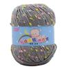 50g/Roll Wool Yarn Baby Cotton Crochet Yarn Practical Scarf Line  For Basket Carpets