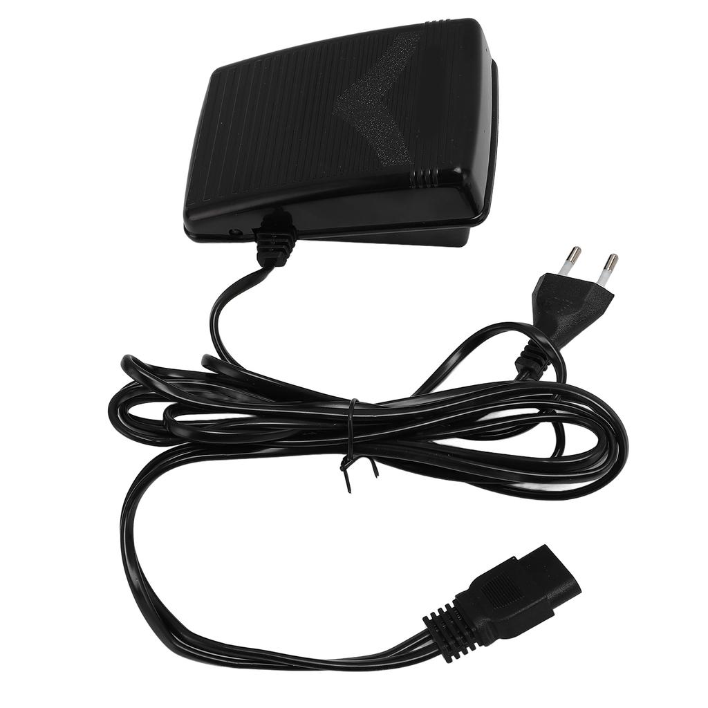 Nähmaschinen Fußanlasser Pedal Kunststoff Klein 3 Runde Stifte Multifunktionales Fußpedal