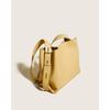 Cowhide Bag for Women Versatile Commuter Shoulder Bag New Fashion Tote Bag Large Capacity Genuine Leather Crossbody Bag for Women