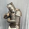 Moria Dwarven Battle  Crusader Knight Suit Full-Body Wearable Combat  for , Reenactments, and Cosplay
