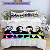 Set di Coperture Merchandise Band Coldplay 3pz, 1 Copripiumino + 2 Federe (Nessun inserto), Biancheria da letto per tutte le stagioni, Biancheria da letto, Decorazioni per la camera da letto yy250922040