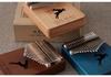 17-Key Beginner Kalimba Thumb Piano - Portable Musical Instrument
