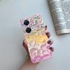 for Huawei Nova 11i Case Cute Astronaut Soft Silicone Phone Cover for Huawei Nova 11i MAO-LX9 Back Cases Nova11i 11 i Funda Etui