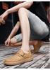 2025 Men's Lightweight Breathable Odor-Resistant Casual Shoes with Soft Sole & Wear-Resistant Flat Bottom