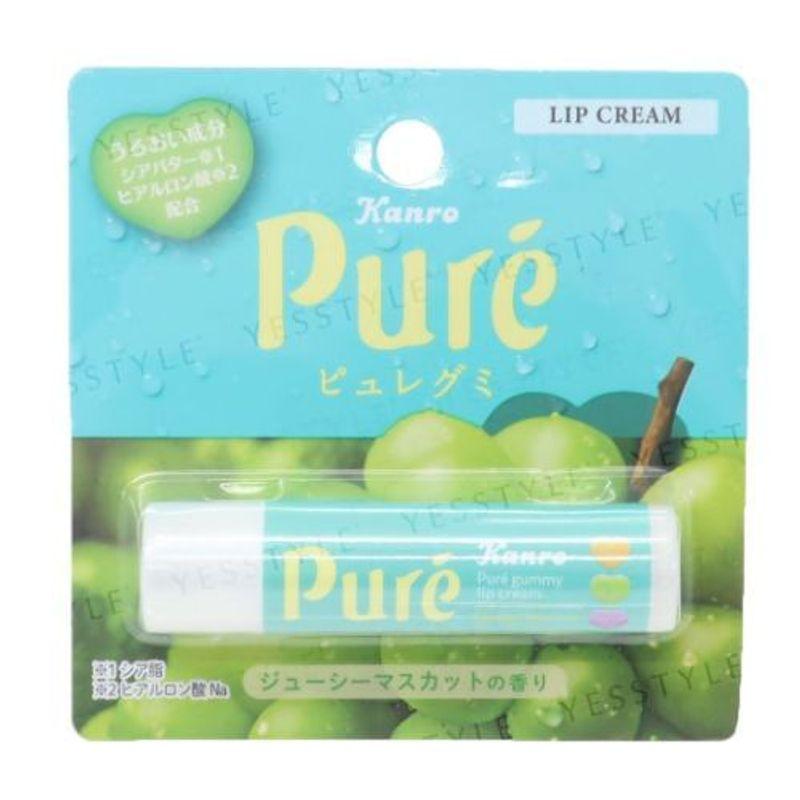RACE - Pure Gummy Lip Cream