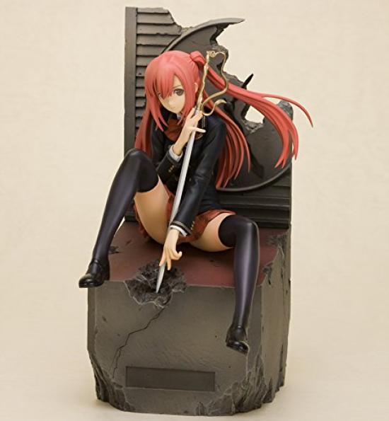 Shining Wind Shiina Natsune Scale PVC Painted Finished Figure Resale 1/7