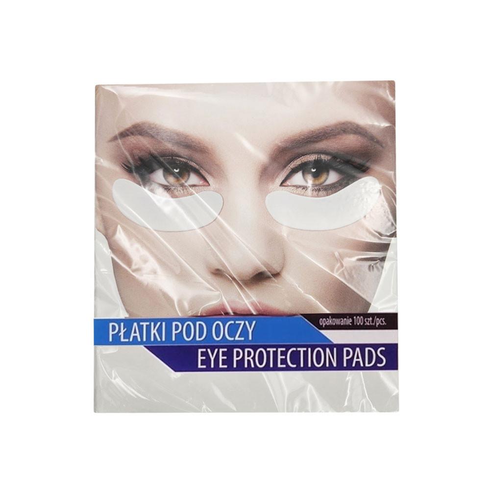 Henna Eye Pads Made of Non-woven Fabric 100 Pcs