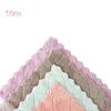 ALL-FASHION-MALL 5Pcs Double-sided Water Absorbent Kitchen Dish Washing Cleaning Cloth Hand Towel