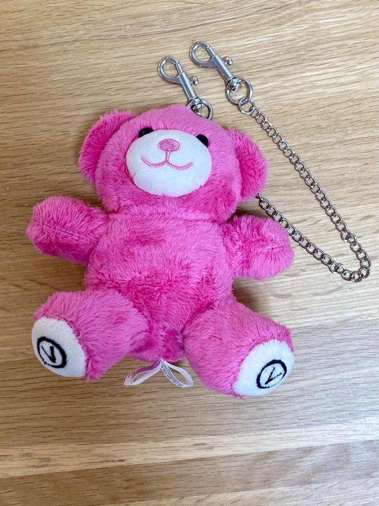 [USED] BTS V Tae "FRI(END)S" Plush Key Ring Body