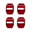 for Mercedes Benz W212 W204 W211W168 W213 W205 W210 W124 Door Lock Decoration rust protection Stainless Steel Plastic Cover