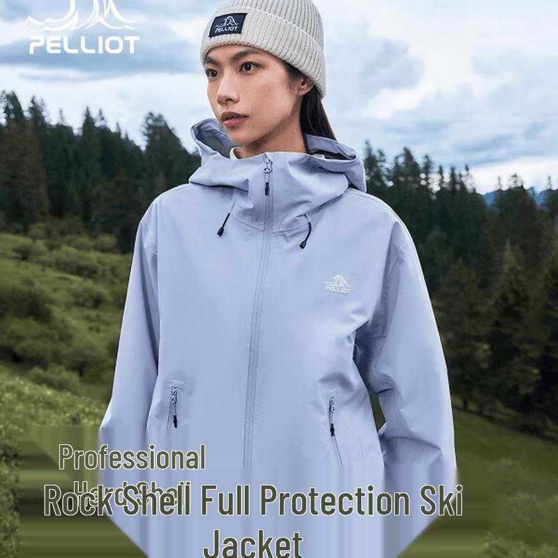 Pelliot Cheng Yi Series Unisex Hardshell Jacket M