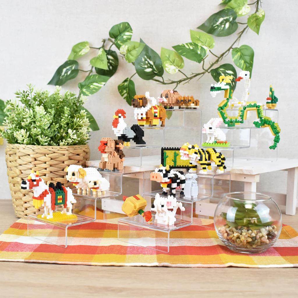 Kawada Nanoblock Zodiac Set NB-055