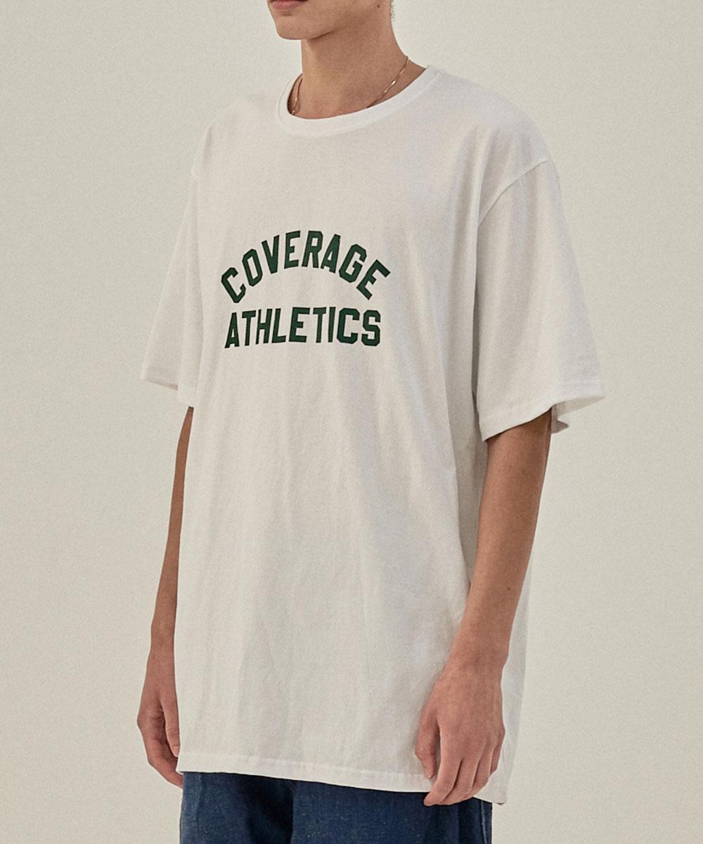 Garry Rudder Coverage T-Shirt White L