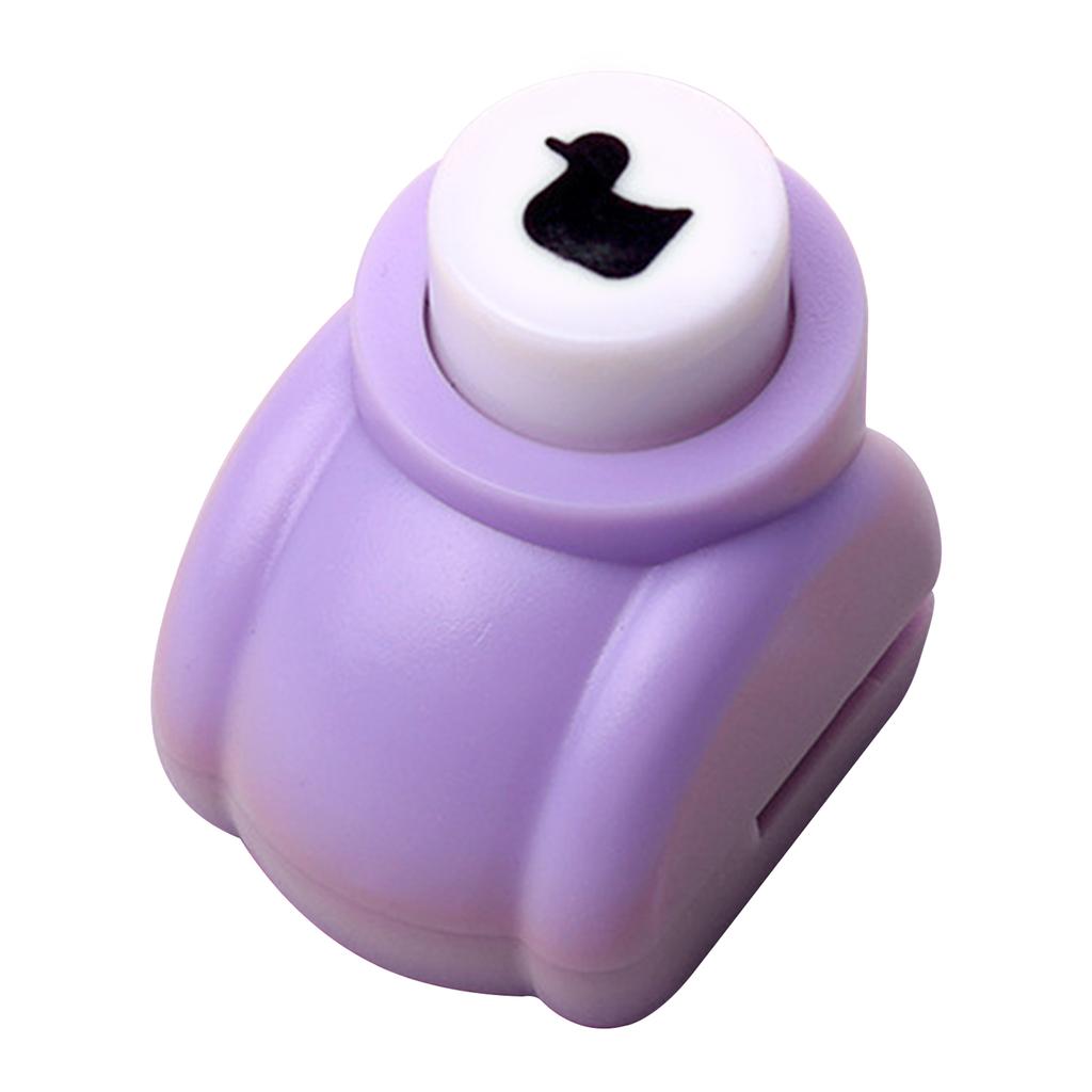 Dispositif de poinçonnage en relief, Mini perforatrice façonneuse de papier, Ensemble de perforatrices à motifs multiples pour scrapbooks DIY