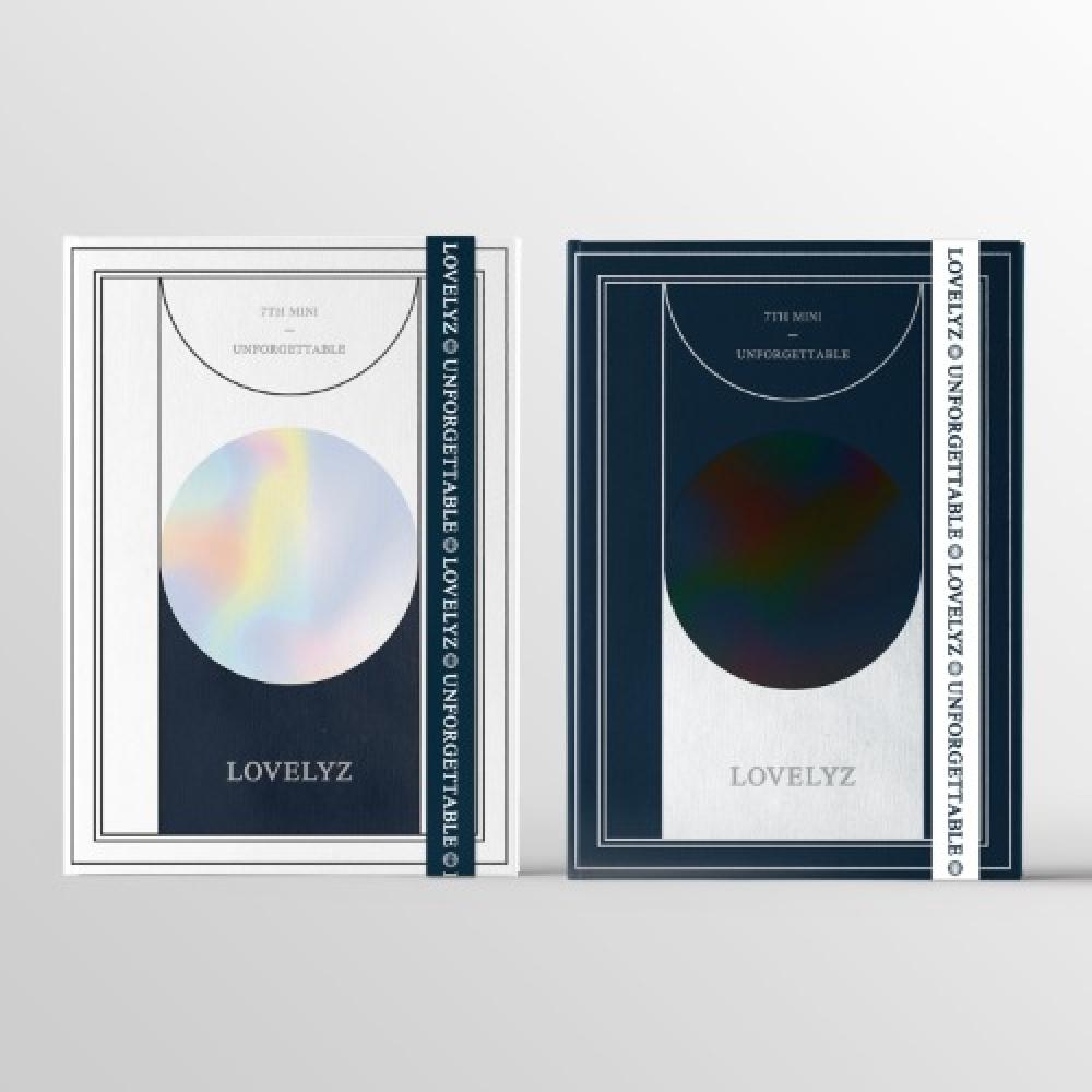 

Lovelyz Seventh Mini Album X. no poster NOPOSTER