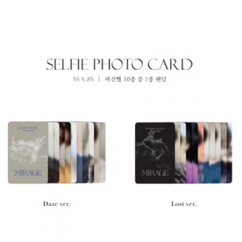 Haseongwoon   Mirage   4th Mini Album