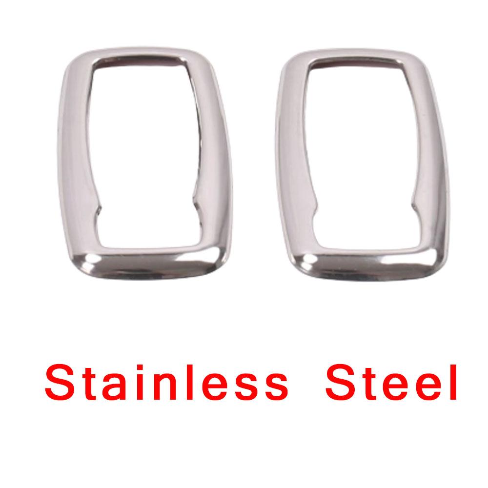 

Накладка ABS/Сталь Задняя Задний Хвост Для Hyundai Creta IX25 2014 2015 2016 2017 2018 Читать Чтение Переключатель Свет Лампа Рамка Отделка Stainless steel