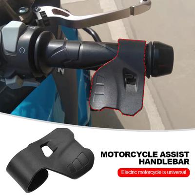 Motorcycle Throttle Assistant Cruise Control Assist Thumb Wrist Universal Support Rest Motorcorss Equipments Accessories
