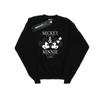Disney Mens Mickey And Minnie Mouse Mousecrush Mondays Sweatshirt